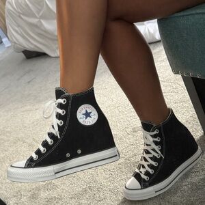 Converse Chuck Taylor All Star Classic Women’s Wedge Sneakers